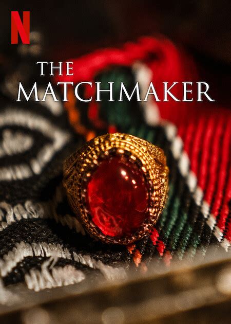 netflix the matchmaker